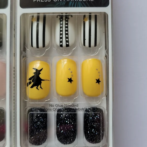 2 imPRESS Halloween Press On Nails New - Picture 3 of 5